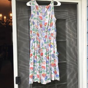 Matilda Jane dress